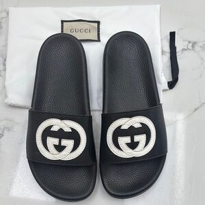Gucci Women’s Slides 39